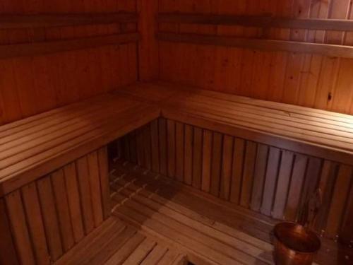 Seadmed, Modern Cottage in Baugnez Malmedy with Sauna in Malmedy