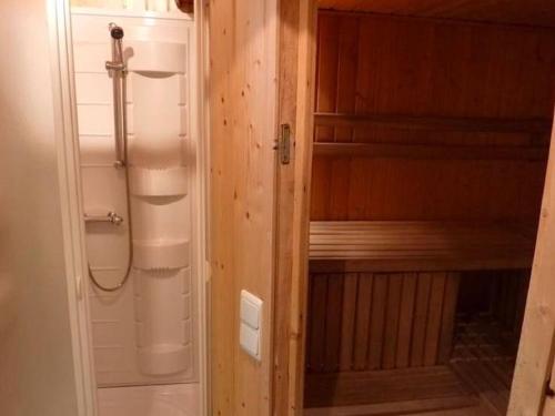 Seadmed, Modern Cottage in Baugnez Malmedy with Sauna in Malmedy