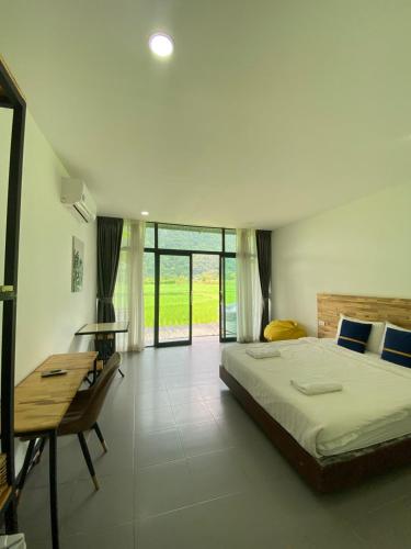 Angsavanh Resort in Ban Nampe