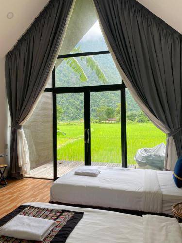 Angsavanh Resort in Ban Nampe