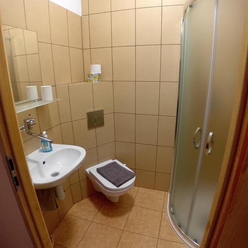 Dom Wypoczynkowy POD FORTAMI