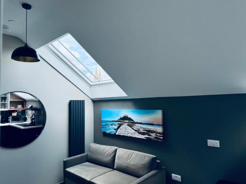 Uno in the City - Urban Boutique Accommodation, Truro (foto 4)