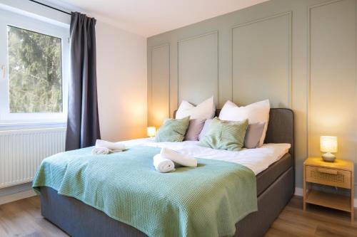 LUX BNB near Frankfurt, 6P Apt