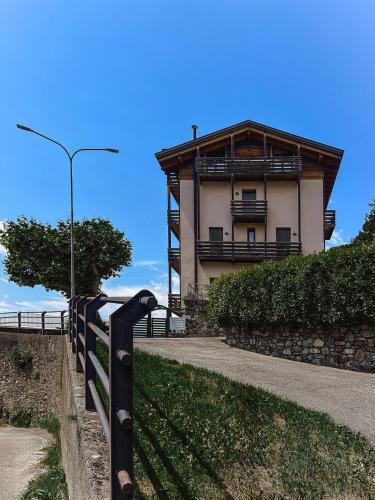 Panoramic refuge 5-Baita Lago Blu in Vendrogno
