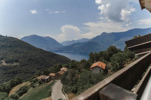 Panoramic refuge 5-Baita Lago Blu in Vendrogno