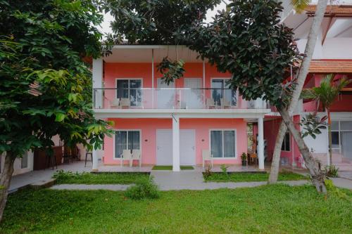 外部景觀, Beach House Varkala by Palmyra in 瓦卡拉海灘