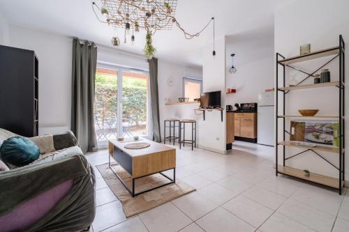 Le Refuge Toulousain - Proche Aeroport in Purpan