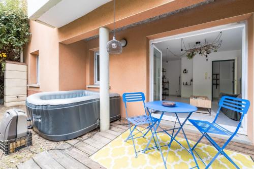 Facilities, Le Refuge Toulousain - Proche Aeroport in Purpan