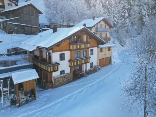 Apartment in Silbertal near Ski Lift, Silbertal (foto 5)