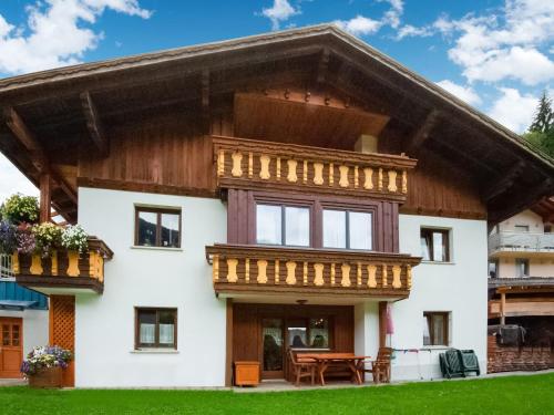 Wohnung in Silbertal nahe Skilift in Silbertal, Österreich