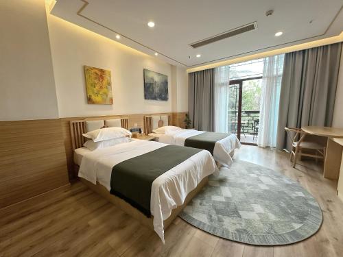Qingtai Su-style Garden Cultural Hotel - image 2