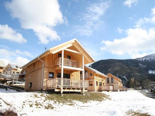 Chalet in Hohentauern near Ski Lift