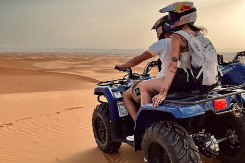 Stargazing Merzouga Camp - image 3