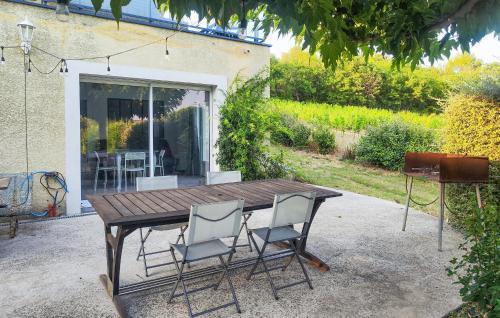 Viesnīcas āriene, Appt Avec Jardin Prive in Lieuran-Cabrières