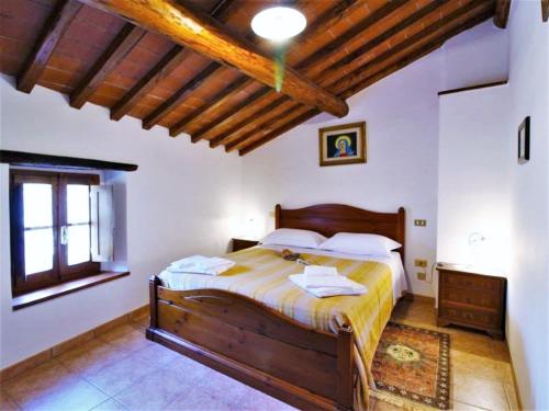  Charming Stone Retreat in Castiglion Fiorentino