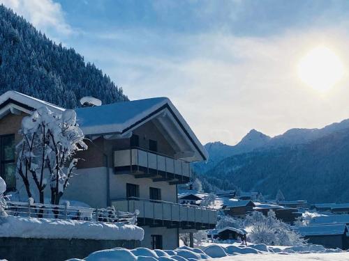 Apartment in Gaschurn near Ski Lift, Gaschurn (foto 5)