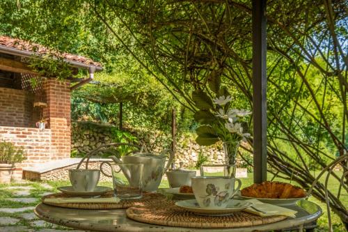 Skats, LA GARBATA b&b in Castelnuovo Don Bosco