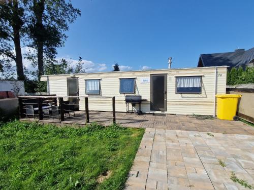 Przyczepa holenderska ROCO – khách sạn tại Rewa