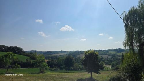 Villa Epis Tournesols in Coueilles