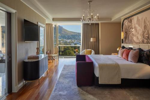 ทัศนียภาพ, Taj Cape Town, South Africa in เคปทาวน์