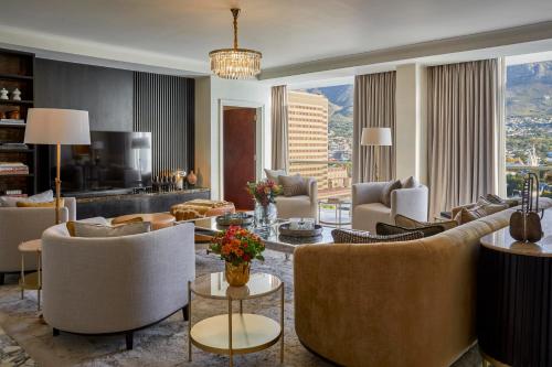 บริการและสิ่งอำนวยความสะดวก, Taj Cape Town, South Africa in เคปทาวน์