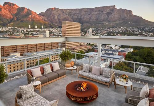 Taj Cape Town, South Africa - 발코니/테라스