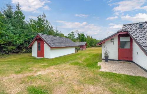المنظر الخارجي, 3 Bedroom Amazing Home In Nørre Nebel in Norre Nebel