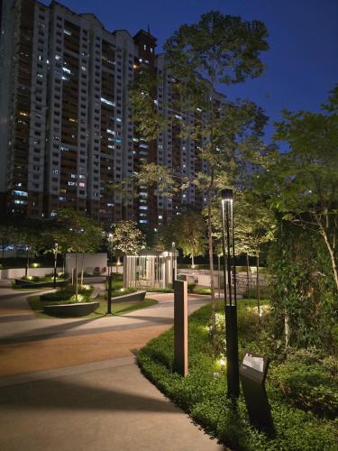 Comfy Damansara PJ Condo 3BR 2Carpark - image 8