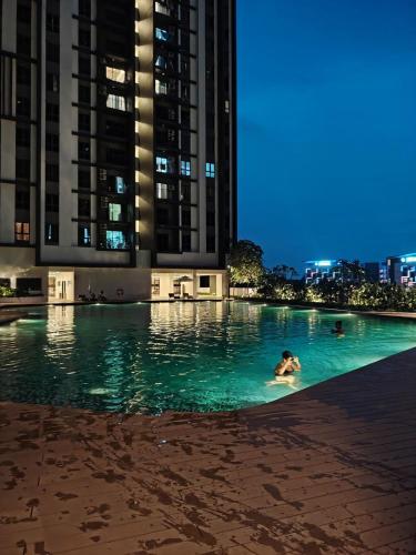 Comfy Damansara PJ Condo 3BR 2Carpark - image 12