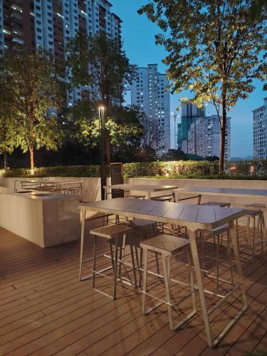 Comfy Damansara PJ Condo 3BR 2Carpark - image 9
