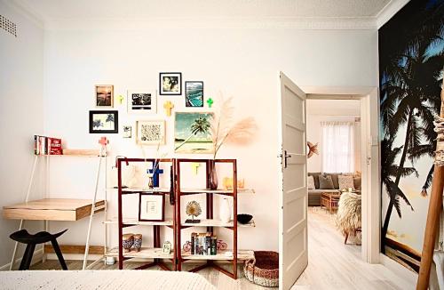 Bondi Surf Cottage in North Bondi