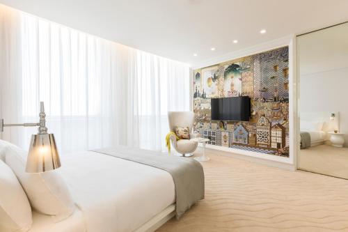 Mondrian Doha near Lagoona Mall