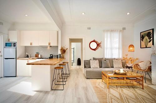 Bondi Surf Cottage in North Bondi