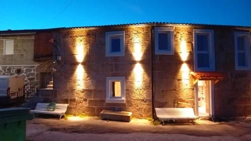Duplex en Ribeira Sacra in Montederramo