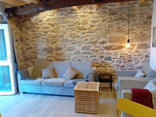 Duplex en Ribeira Sacra in Montederramo