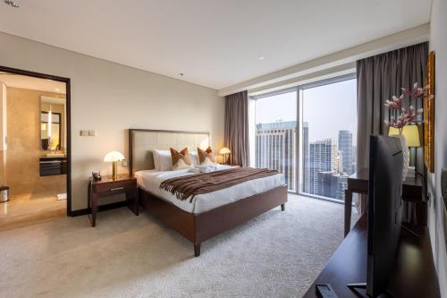 Marvelous Stay at JW Marriott Marina, Dubai (Foto 2)