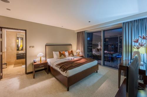 Marvelous Stay at JW Marriott Marina, Dubai (Foto 5)