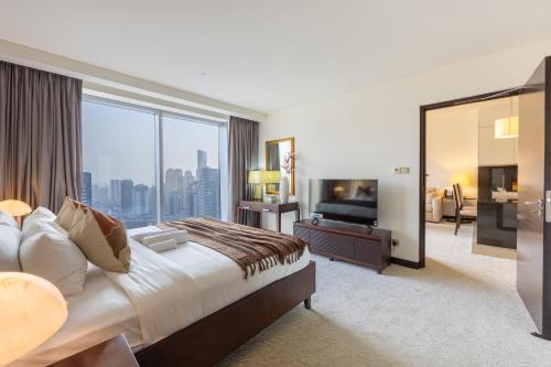 Marvelous Stay at JW Marriott Marina, Dubai (Foto 6)