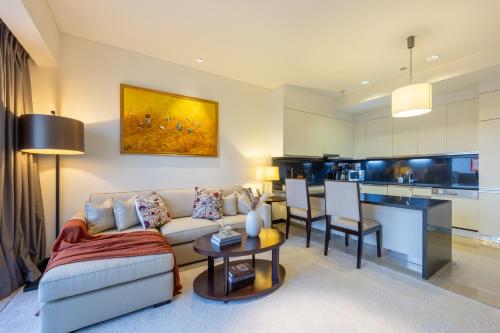 Marvelous Stay at JW Marriott Marina, Dubai (Foto 4)