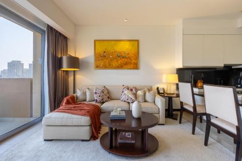 Marvelous Stay at JW Marriott Marina, Dubai (Foto 3)