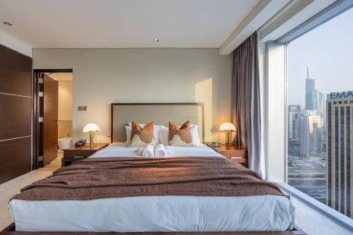 Marvelous Stay at JW Marriott Marina, Dubai (Foto 9)