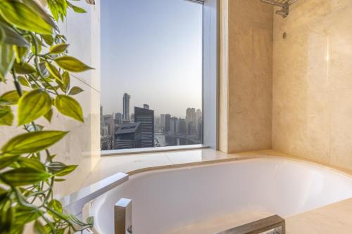 Marvelous Stay at JW Marriott Marina, Dubai (Foto 10)