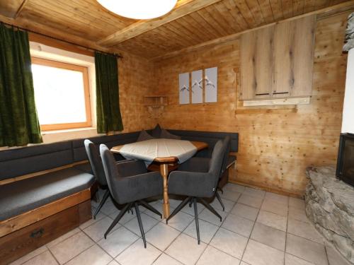  New holiday home on the Alm with terrace and balcony in Zellberg
