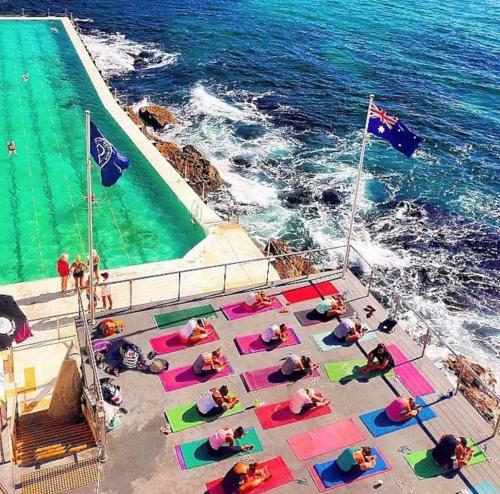 Bondi Surf Cottage in North Bondi