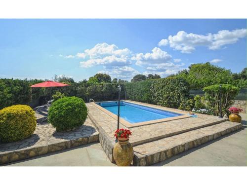 Cottage in Búger with Private Pool & Views, Búger (zdjęcie 9)