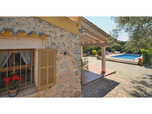 Cottage in Búger with Private Pool & Views, Búger (zdjęcie 6)