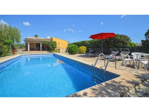 Cottage in Búger with Private Pool & Views, Búger (zdjęcie 8)