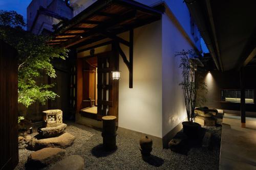 Enso Machiya in Nishijin