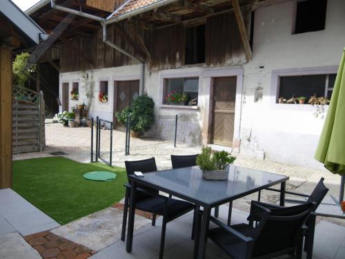 Le fournil d'antan in Bantzenheim