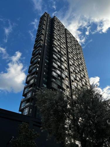 G Tower Residence at Divan Near To Mimar Sinan Metro Station, Istanbul